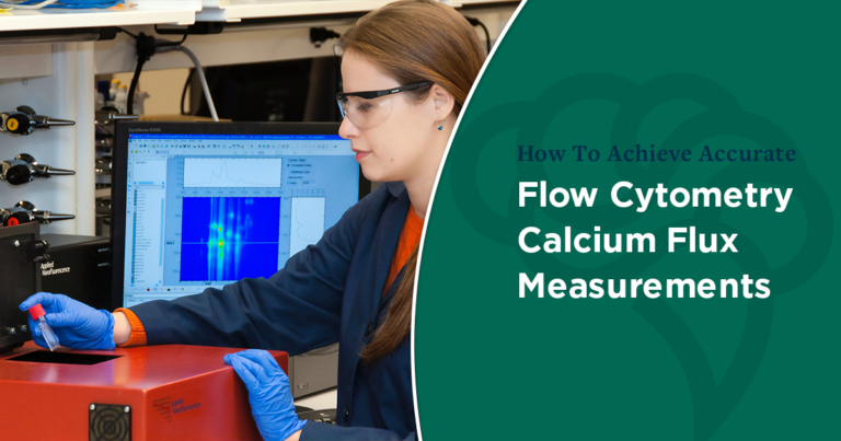 How To Achieve Accurate Flow Cytometry Calcium Flux Measurements ...